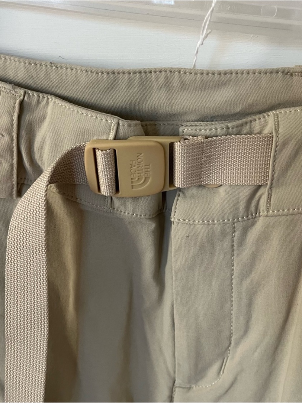 The North Face Women's 2 Convertible Hiking Pants. - Picture 2 of 11
